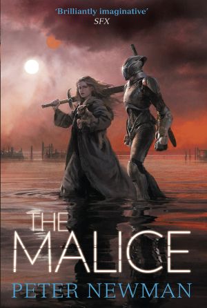 [Vagrant 02] • The Malice